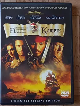 Couverture du produit · Fluch der Karibik