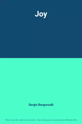 Couverture du produit · Joy