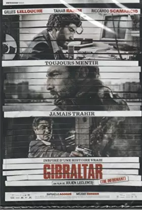 Couverture du produit · Gibraltar [DVD]