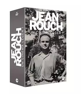 Couverture du produit · Jean Rouch : Un cinéma léger !