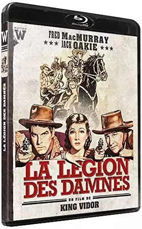 Couverture du produit · La légion des damnés [Blu-ray]