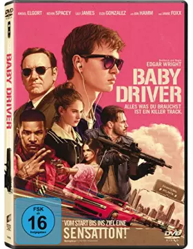 Couverture du produit · Baby Driver [Import]