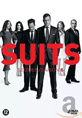 Couverture du produit · Suits - Saison 6 [DVD]