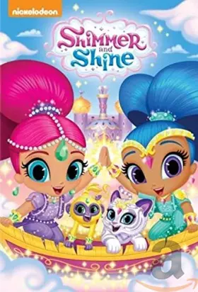 Couverture du produit · Shimmer and shine, (DVD)