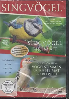 Couverture du produit · Singvögel unserer Heimat