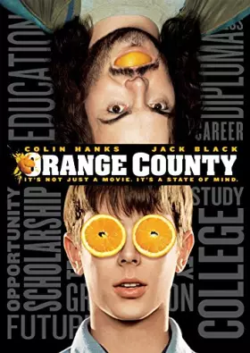 Couverture du produit · Orange County
