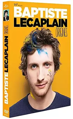 Couverture du produit · Baptiste Lecaplain - Origines