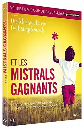 Couverture du produit · Et les Mistrals Gagnants [Blu-ray]
