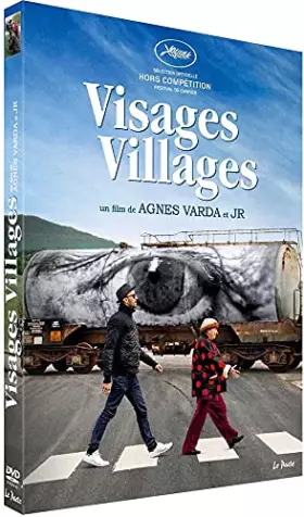 Couverture du produit · Visages Villages
