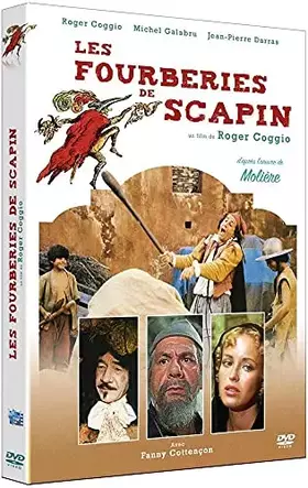 Couverture du produit · Les Fourberies de Scapin