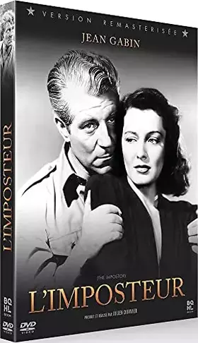 Couverture du produit · L'Imposteur