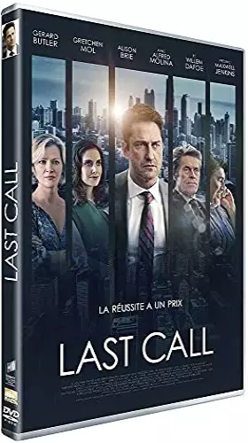 Couverture du produit · Last Call