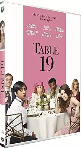 Couverture du produit · Table 19