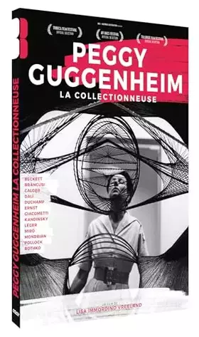 Couverture du produit · PEGGY GUGGENHEIM, LA COLLECTIONNEUSE - DVD