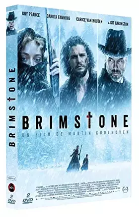 Couverture du produit · Brimstone