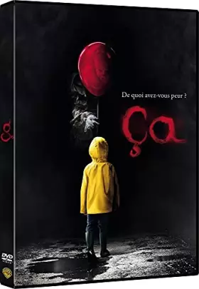 Couverture du produit · Ça (2017) [DVD]