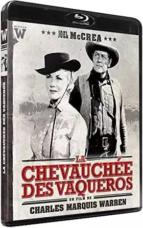 Couverture du produit · La Chevauchée des Vaqueros [Blu-ray]