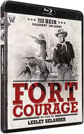 Couverture du produit · Fort Courage [Blu-ray]