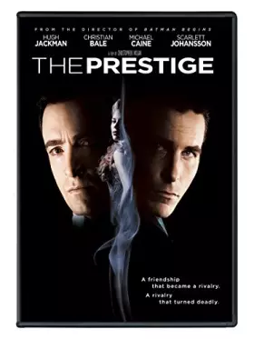 Couverture du produit · The Prestige