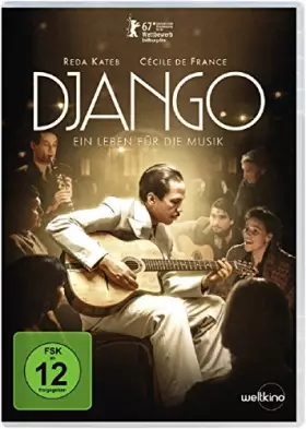 Couverture du produit · Django-EIN Leben Für Die Musik [Import]