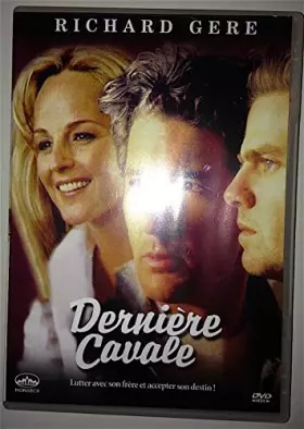 Couverture du produit · DERNIERE CAVALE