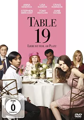 Couverture du produit · Table 19 [Import]
