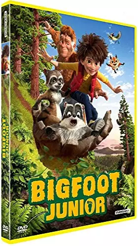 Couverture du produit · Bigfoot Junior