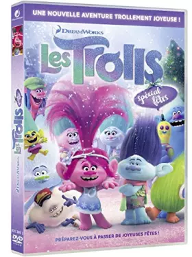Couverture du produit · Les Trolls : spécial fêtes