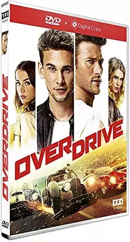Couverture du produit · Overdrive [DVD + Copie digitale]
