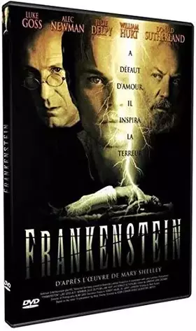 Couverture du produit · Frankenstein