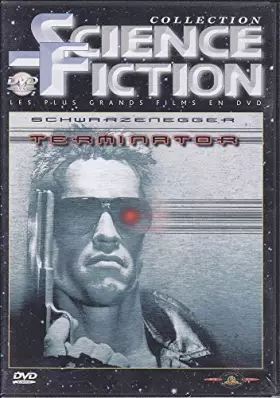 Couverture du produit · TERMINATOR - COLLECTION SCIENCE FICTION