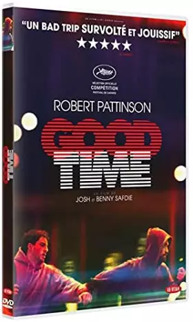Couverture du produit · Good Time