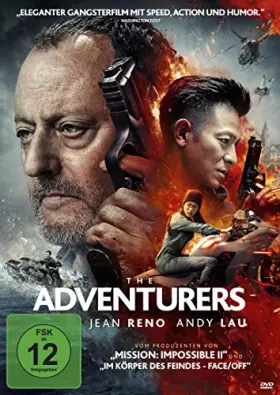 Couverture du produit · The Adventurers [Import]