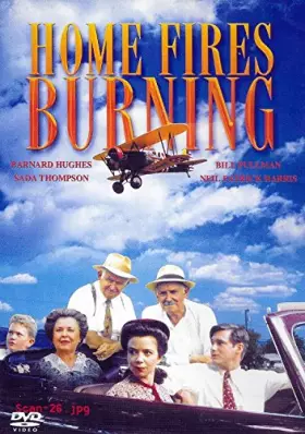 Couverture du produit · HOME FIRES BURNING