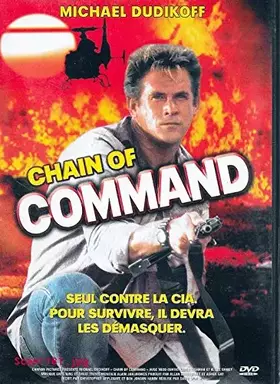 Couverture du produit · CHAIN OF COMMAND / MICHAEL DUDIKOFF