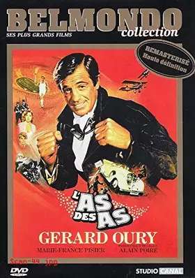 Couverture du produit · L'AS DES AS