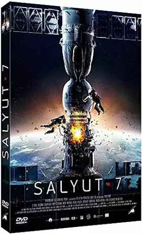 Couverture du produit · Salyut-7