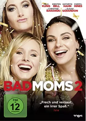 Couverture du produit · Bad Moms 2 [Import]