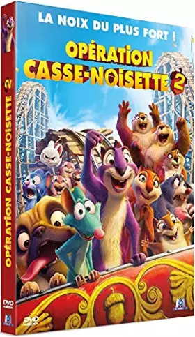 Couverture du produit · Opération Casse-Noisette 2