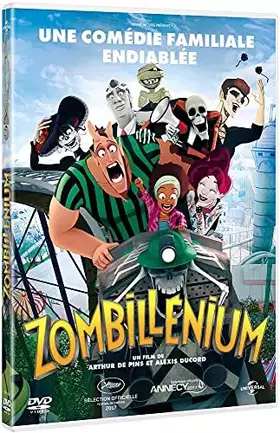 Couverture du produit · Zombillénium