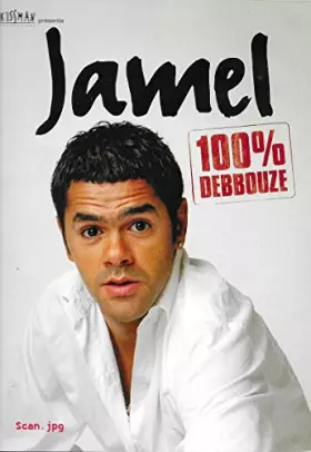 Couverture du produit · JAMEL 100% DEBBOUZE / EDITION SIMPLE