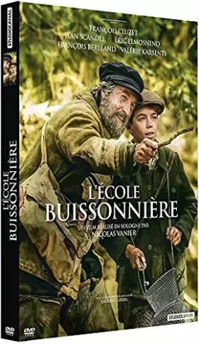 Couverture du produit · L'École buissonnière