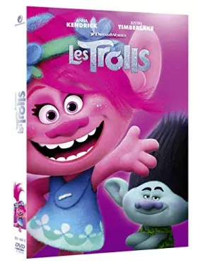 Couverture du produit · Les Trolls