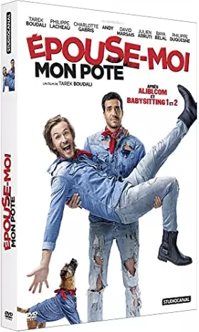Couverture du produit · Épouse-Moi Mon pote