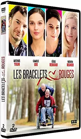 Couverture du produit · Les Bracelets Rouges-Saison 1
