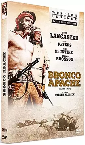 Couverture du produit · Bronco Apache [Édition Spéciale]