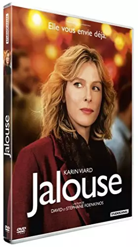 Couverture du produit · Jalouse