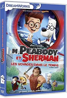 Couverture du produit · M. Peabody et Sherman