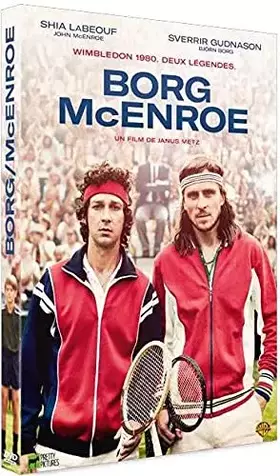Couverture du produit · Borg McEnroe