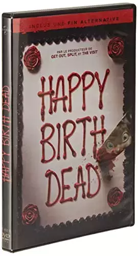 Couverture du produit · Happy BirthDead